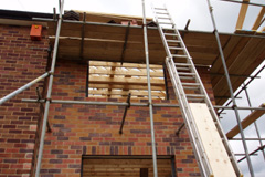 Leaden Roding multiple storey extension quotes