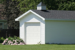 Leaden Roding outbuilding construction costs